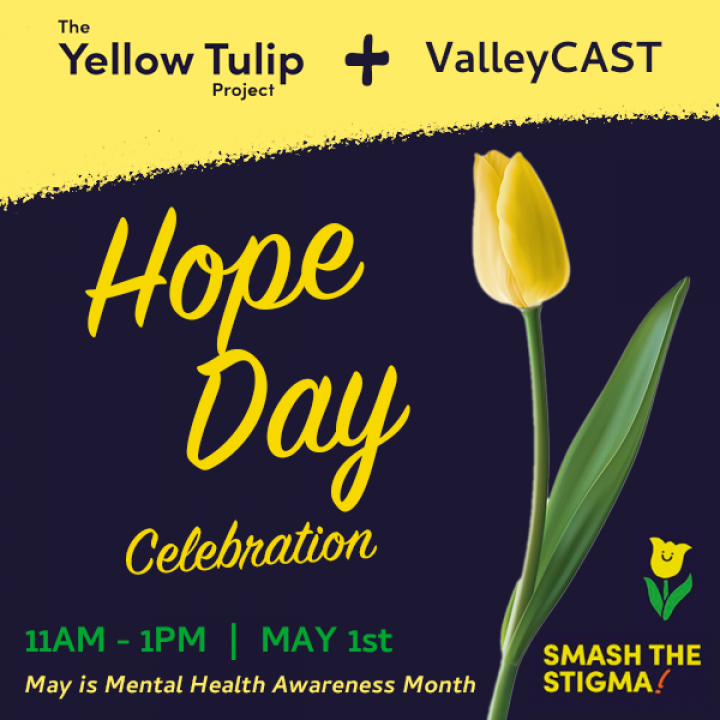 ValleyCAST: Hope Day Celebration